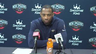 Willie Green on loss to Memphis | Pelicans-Grizzlies Postgame