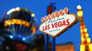Las Vegas by Night