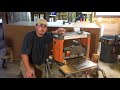 ridgid thickness planer review five minute tool reviews re upload