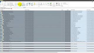 Solid Edge 2020 Design Manager Related DFT Rename