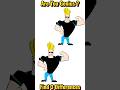 Are You Genius? Find 3 Differences Of Johny Bravo Cartoons #shorts #different #areyougenius