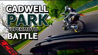 Cadwell Park 690 SMCR & Super Duke VLOG EP01