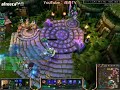 레죵 아지르azir vs 피즈fizz 라인전한타방법 ver.full