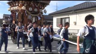 2014 山梨祇園祭②