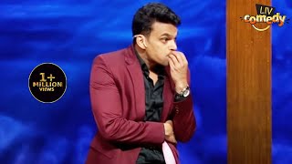 Jayvijay Sachan Funny Mimicry | Stand Up Comedy | India's Laughter Champion