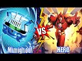 Mimighoul vs HERO - High Rated DB Yu-Gi-Oh! 2024