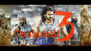 Baahubali 3 Trailer | Prabhas | Rajamouli | Fan Made | Rana | Anushka | #Baahubali3Trailer