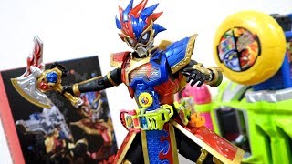 心が躍るなぁ！プレバン限定 S.H.Figuarts 仮面ライダーパラドクス パーフェクトノックアウトゲーマー LV99 レビュー！エグゼイド SHフィギュアーツ