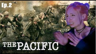 First Time Watching The Pacific - Episode 2 Reaction