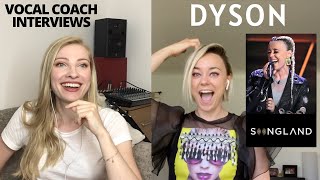 Vocal Coach Interviews: DYSON (NBC's Songland Season 2)