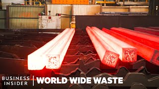 We Recycle More Steel Than Plastic. Why Does It Still Pollute So Much? | World Wide Waste