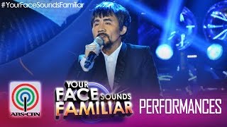 Your Face Sounds Familiar: Jolina Magdangal as Manny Pacquiao - "Para Sa'yo Ang Laban Na Ito"