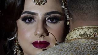 Asian Wedding Trailer || Pakistani wedding highlights || Sabina & Mabeen || Pal