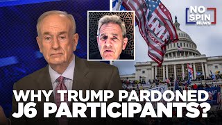 Why Did President Trump Pardon Every J6 Offender?