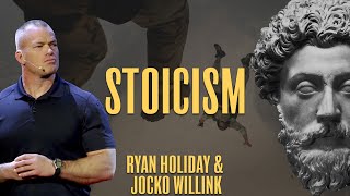 Jocko Willink & Ryan Holiday talk Stoicism, Resiliency, and Learning New Skills.