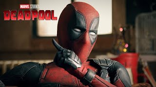 Deadpool 3 Teaser Breakdown and Marvel Easter Eggs and Funny Moments
