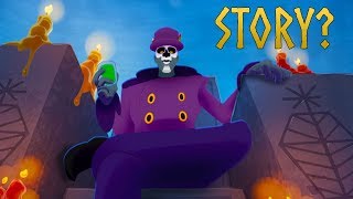 Smite Baron Samedi Trailer and Story