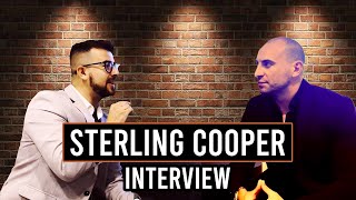 Stirling Cooper Interview - Goodlander Podcast
