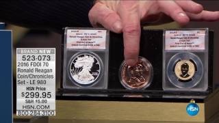 HSN | Coin Collector Gifts 10.26.2016 - 02 AM