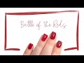 Battle of the Red Nail Polish | 25 Sweetpeas