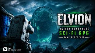 ELVION | Sci-Fi Action Adventure RPG Prototype | 51XEntertainment