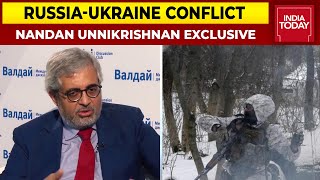 Russia-Ukraine Crisis, U.S Options Against Vladimir Putin | Nandan Unnikrishnan EXCLUSIVE