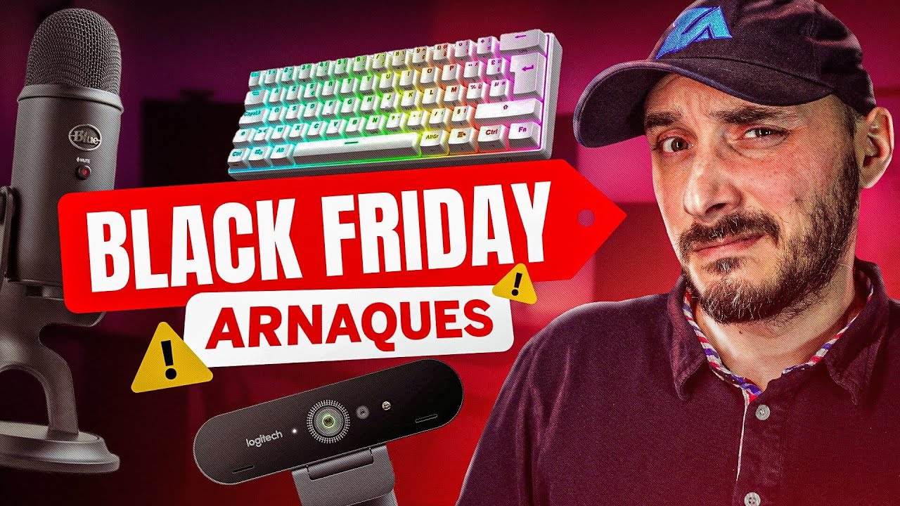 Bons Plans Streaming Black Friday - YouTube