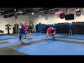 Sambo Lesson (Georgian Grip)