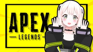 【初心者APEX】新年初ランク！ゴールド２からスタートだぞ！