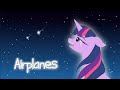 Airplanes meme animation