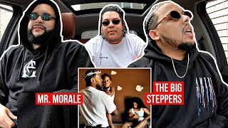 KENDRICK LAMAR - Mr. Morale & The Big Steppers | Reaction / Review