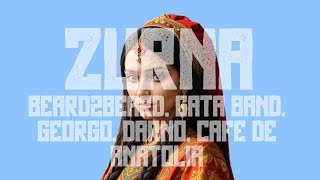 Beard2Beard, GATA BAND, GEORGO, DARNO, Cafe De Anatolia - Zurna (Original Mix)