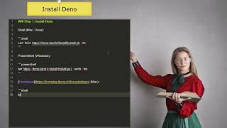 Deno Hello World Server Example
