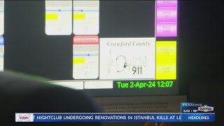 Crawford County consolidates into new 911 dispatch center