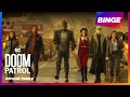 Doom Patrol Season 4 | Official Teaser | BINGE