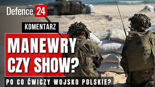 Jak ćwiczy Wojsko Polskie? | Opposing Force to konieczność | Komentarz