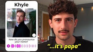 creepy dating app voice notes