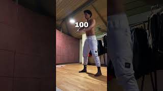 100 Push Ups