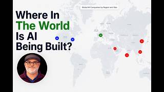 Python Project: "Where In The World Is AI Being Built?" (Beautiful Soup, Nominatim, Folium)