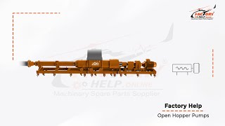 FactoryHelp - Open Hopper Pumps