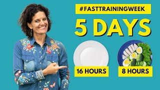 16:8 Fasting Daily Works For Weight Loss - 2018 STUDY
