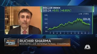 Ruchir Sharma's 2023 investor playbook