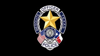 Mesquite Police Department: Be The Change