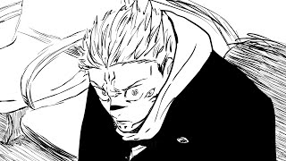 Yuji's Domain Expansion | Chapter 264 | Animation