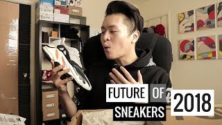 Vietnamese Hypebeast Haul 2018 -  Unboxing Supreme, Yeezys, Fear of God, Jordan, MNML, ORO