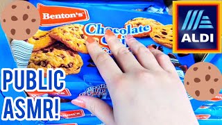 Public ASMR! 6️⃣ Minutes in Aldi Supermarket! (ASMR in Public)