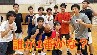 【AEJ】誰が1番かな？？