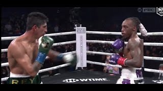 Rey Vargas vs. O'Shaquie Foster Live Full Fight Immediate Reaction #PBC #showtime
