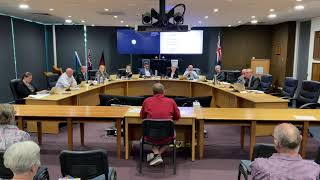 February 2025 Scheduled Council Meeting