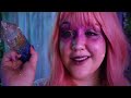 asmr joining the fey 🧚👀 soft spoken fantasy roleplay reiki energy cleansing magic healing